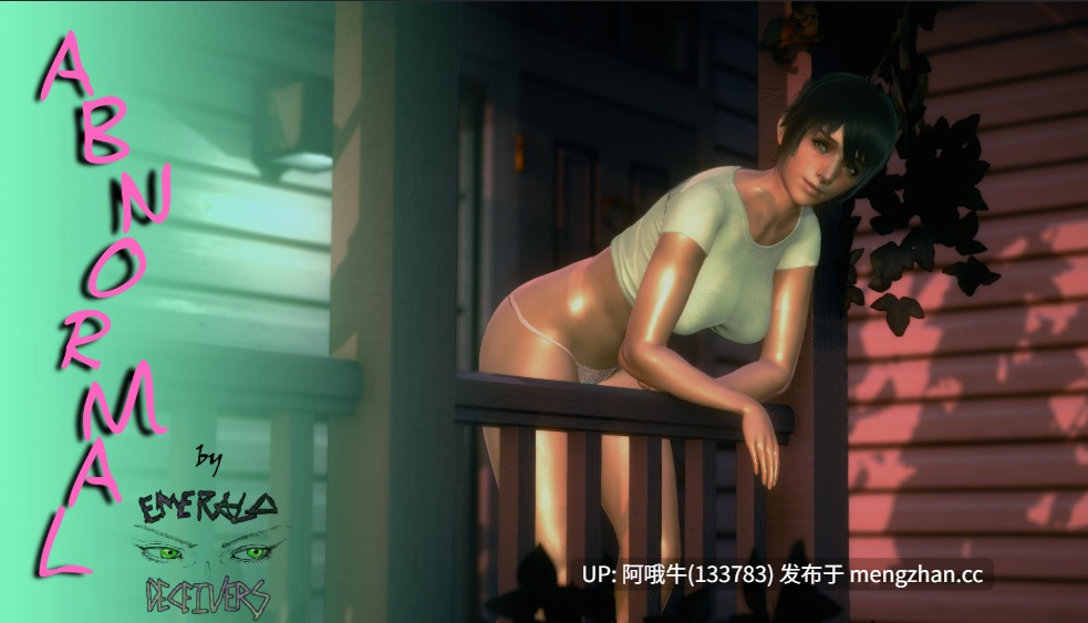 【3DCG/SLG/腐败/PC/机翻/萌站内植】异常 Abnormal [v0.982.979] [3.88G]【序号7073】-第2张图片-萌站