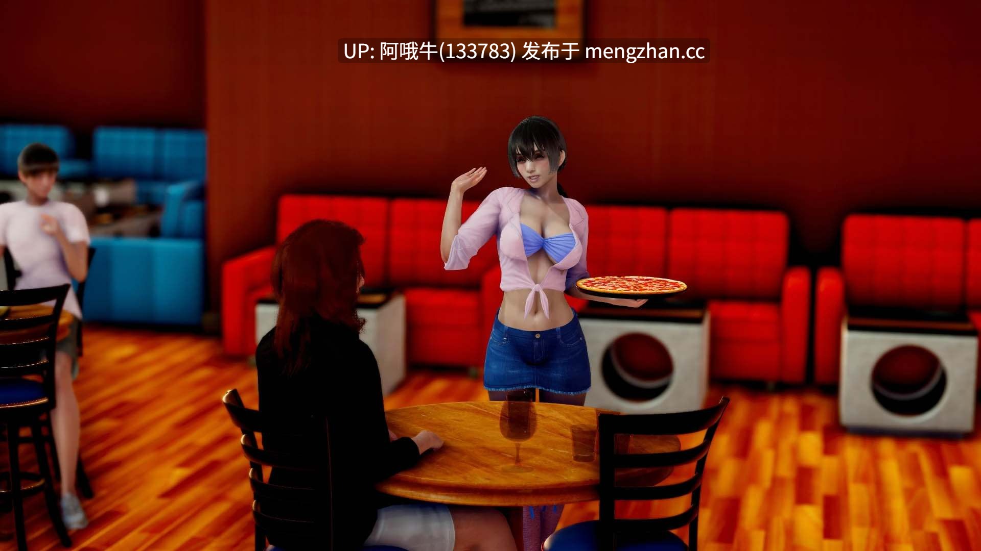 【3DCG/SLG/腐败/PC/机翻/萌站内植】异常 Abnormal [v0.982.979] [3.88G]【序号7073】-第4张图片-萌站