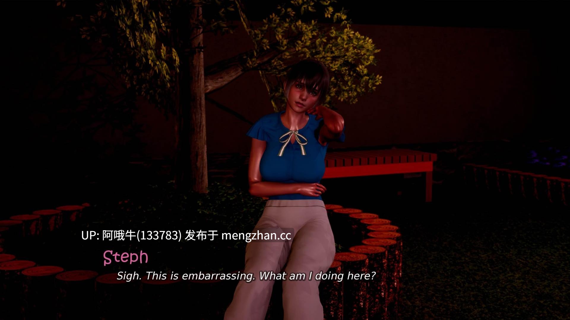 【3DCG/SLG/腐败/PC/机翻/萌站内植】异常 Abnormal [v0.982.979] [3.88G]【序号7073】-第7张图片-萌站