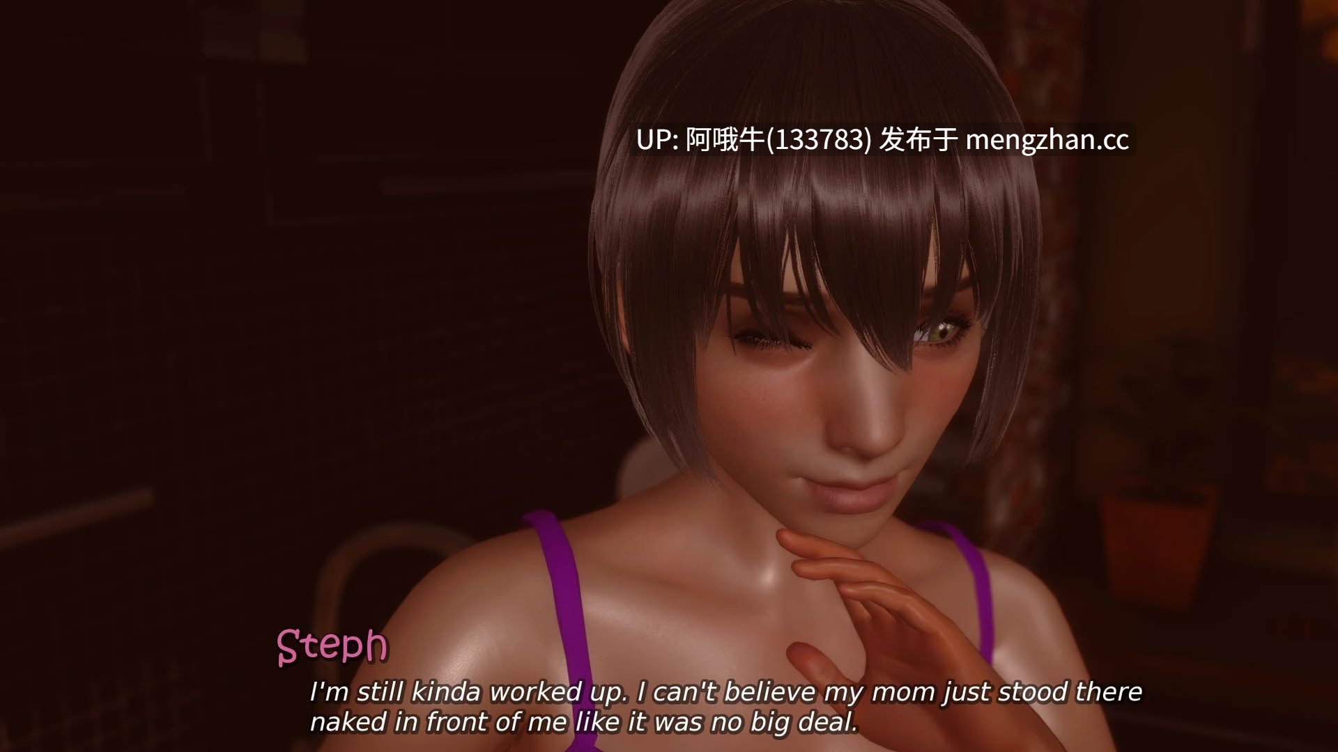 【3DCG/SLG/腐败/PC/机翻/萌站内植】异常 Abnormal [v0.982.979] [3.88G]【序号7073】-第9张图片-萌站