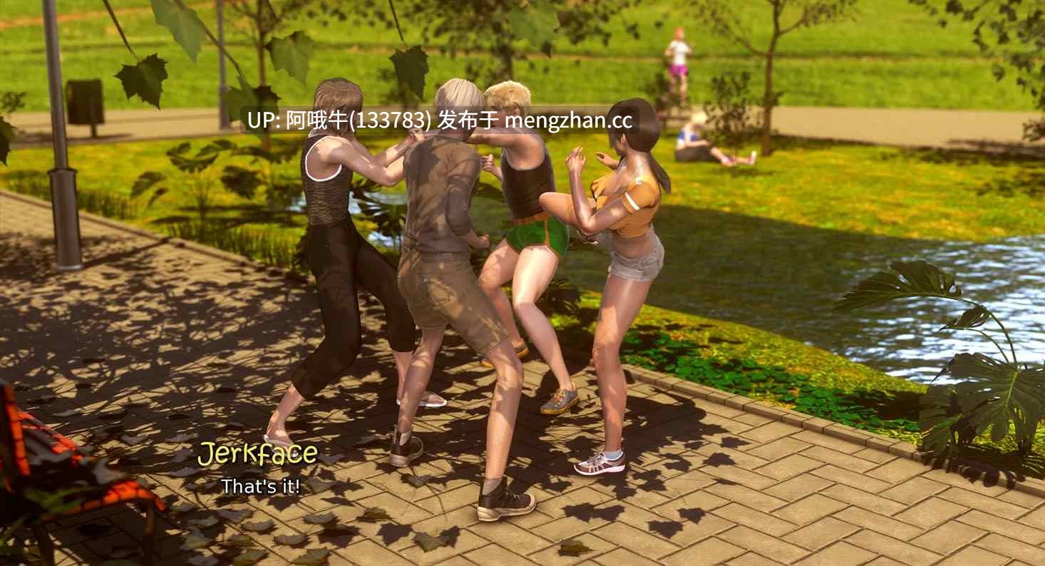 【3DCG/SLG/腐败/PC/机翻/萌站内植】异常 Abnormal [v0.982.979] [3.88G]【序号7073】-第11张图片-萌站