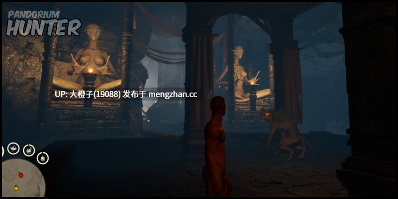 [3D生存互动生肉动态PC]猎人：潘多鲁姆 The Hunter Pandoruim v0.1.9.2[11.6G]