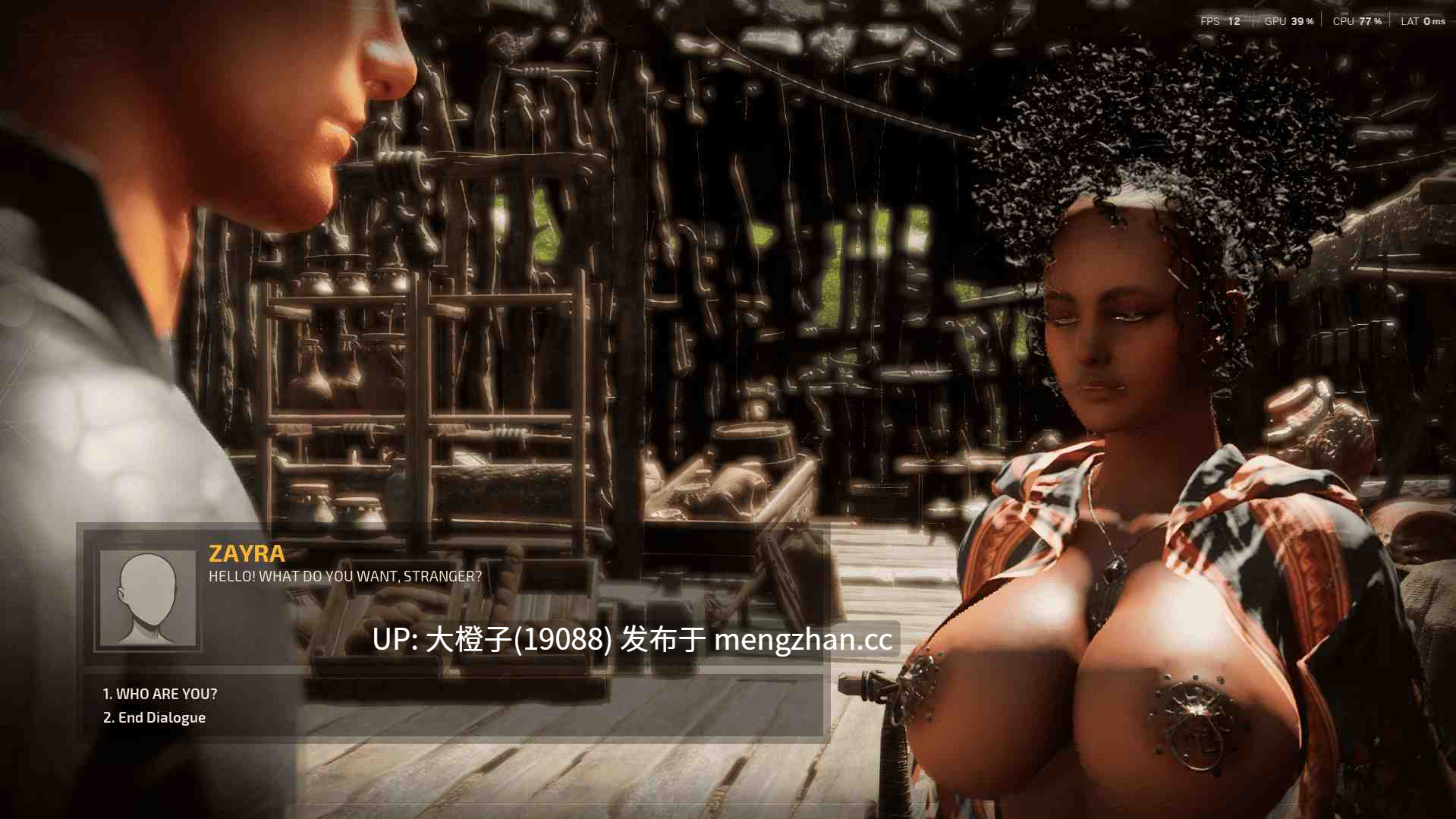 [3D生存互动生肉动态PC]猎人：潘多鲁姆 The Hunter Pandoruim v0.1.9.2[11.6G]-第4张图片-萌站