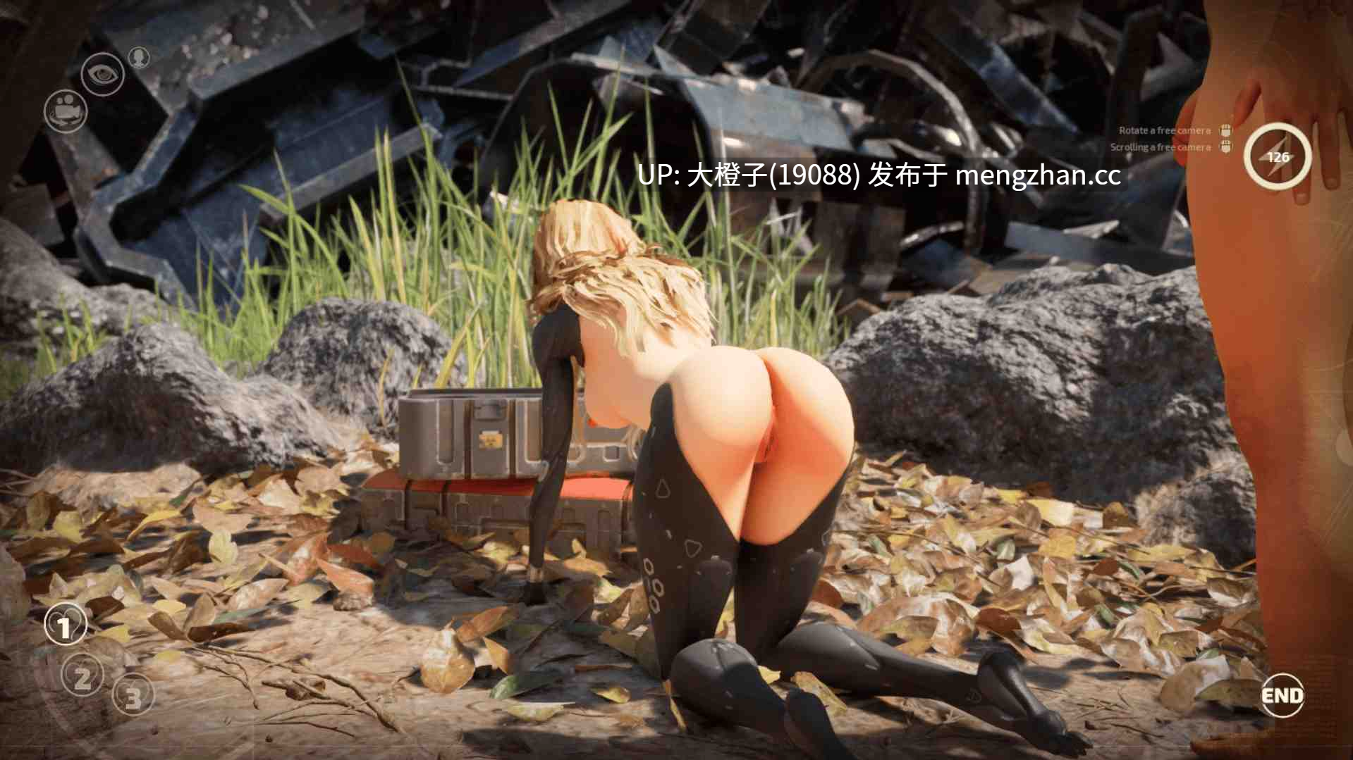 [3D生存互动生肉动态PC]猎人：潘多鲁姆 The Hunter Pandoruim v0.1.9.2[11.6G]-第8张图片-萌站