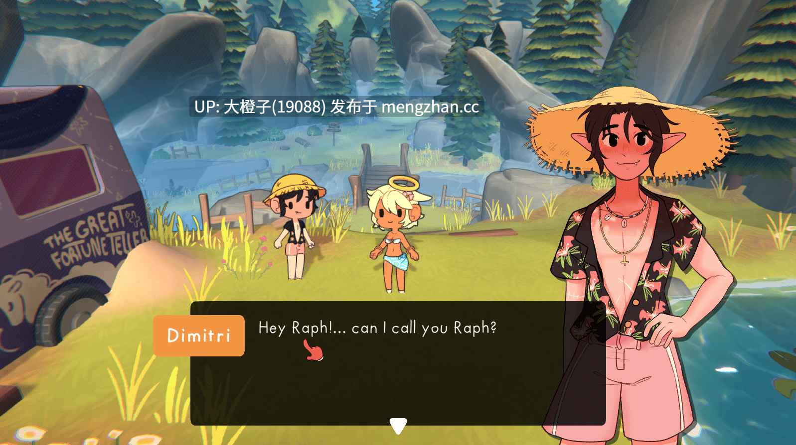 [ACT互动动态PC步兵]第八天堂 8th Heaven v0.60b GoG+存档[3.98G]-第10张图片-萌站