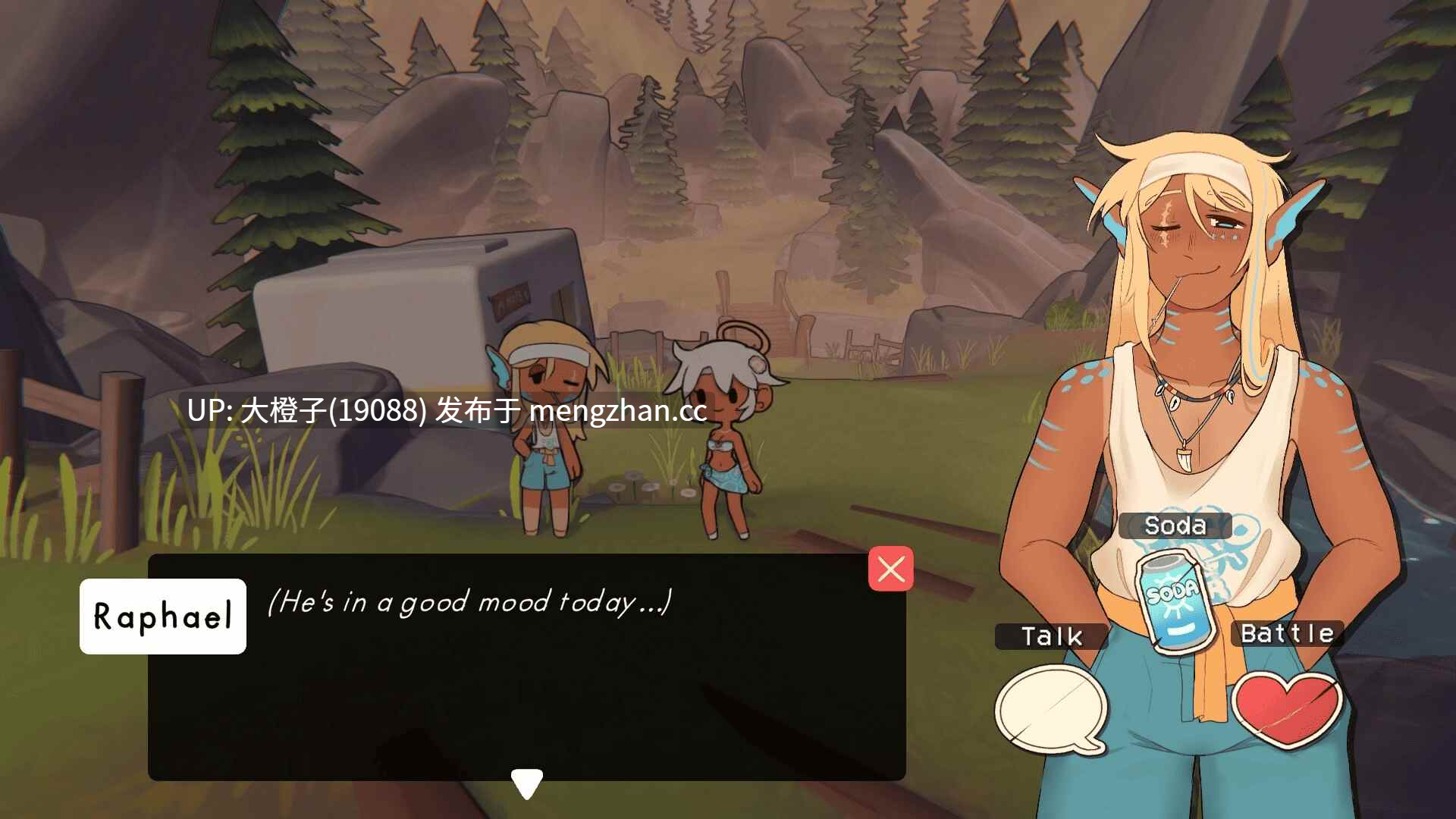 [ACT互动动态PC步兵]第八天堂 8th Heaven v0.60b GoG+存档[3.98G]-第15张图片-萌站