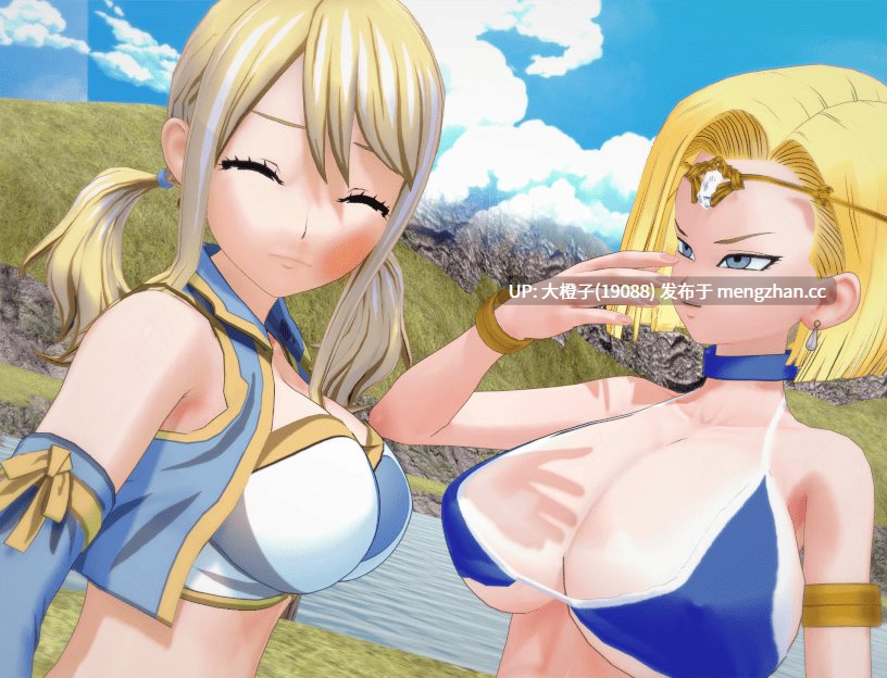 [RPG汉化PC动态步兵扶她]扶她配方 Futa Concoction Ch 5 P2 +存档[2.53G]-第31张图片-萌站
