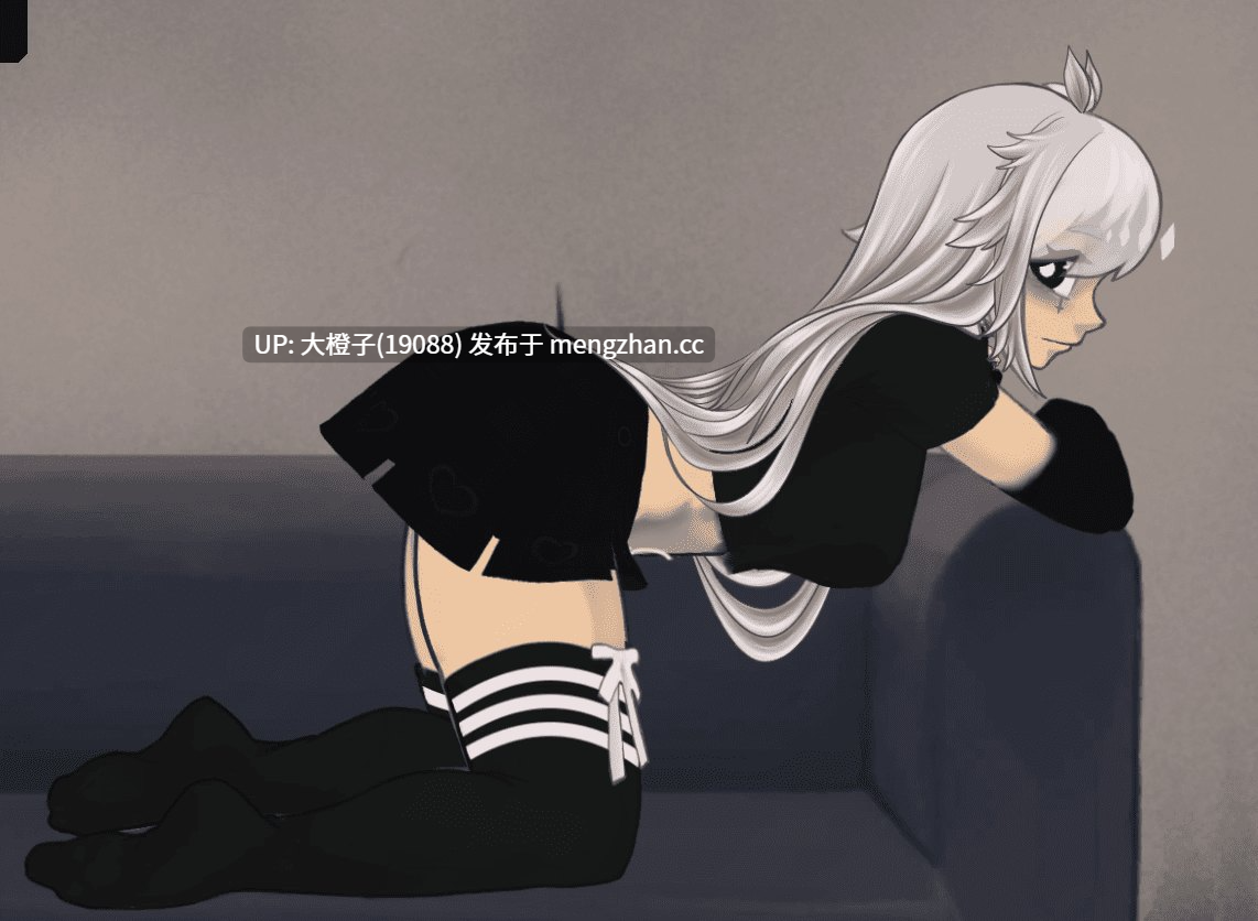 [SLG官中养成动态PC+安卓步兵]!Ω Factorial Omega My Dystopian Robot Girlfriend！ Ω 因子欧米茄：我的反乌托邦机器人女友v0.95.14[1.69G]-第8张图片-萌站