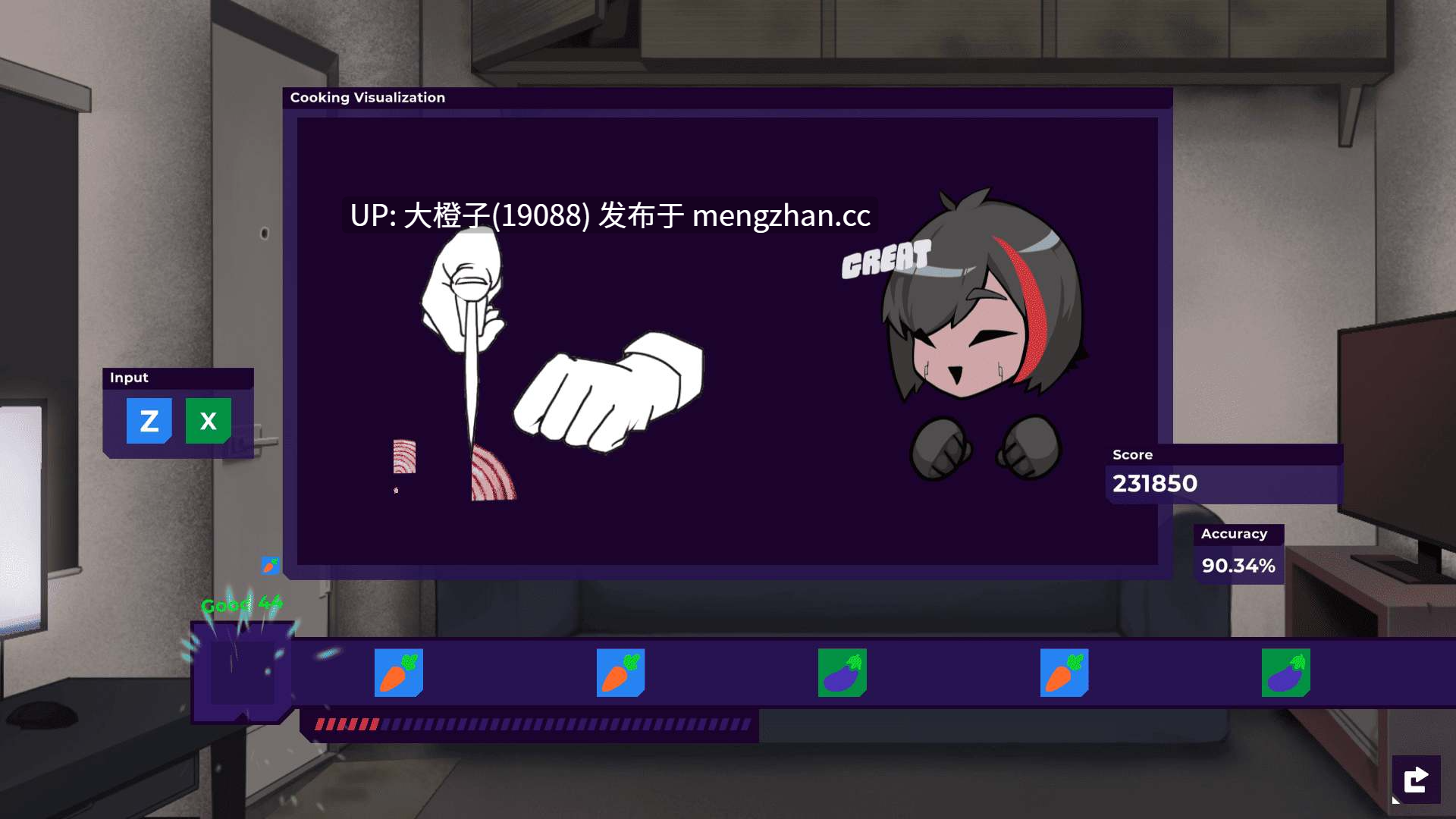 [SLG官中养成动态PC+安卓步兵]!Ω Factorial Omega My Dystopian Robot Girlfriend！ Ω 因子欧米茄：我的反乌托邦机器人女友v0.95.14[1.69G]-第13张图片-萌站