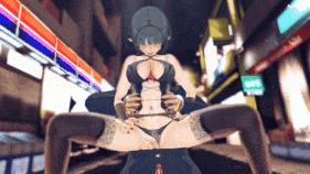 【1K/无修/无水印】新作-[AcidRaiN]【NTR】Jane doe Swimsuit x Mob【ZzZ】-第15张图片-萌站