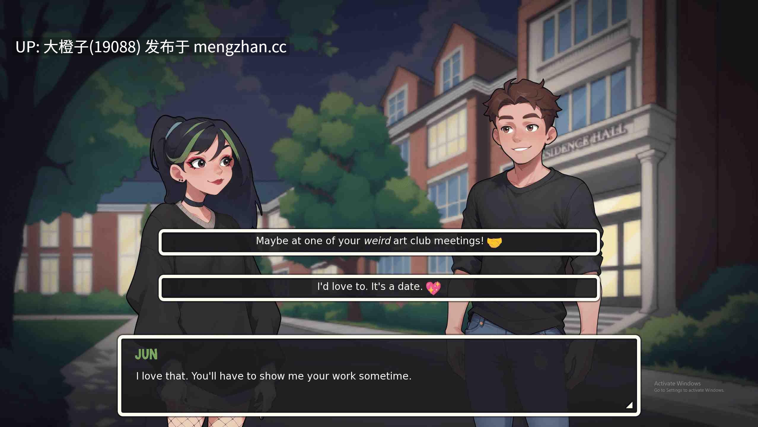 [SLG汉化PC动态步兵]Edgefield V0.2.1[1.93G]
