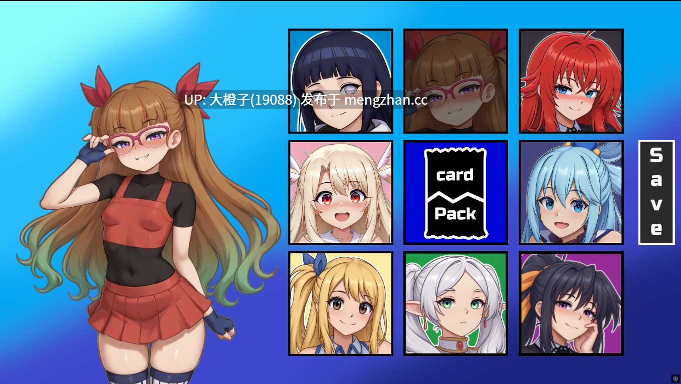 [SLG汉化PC动态步兵]Idle Waifu v2.2 [1.35G]-第18张图片-萌站