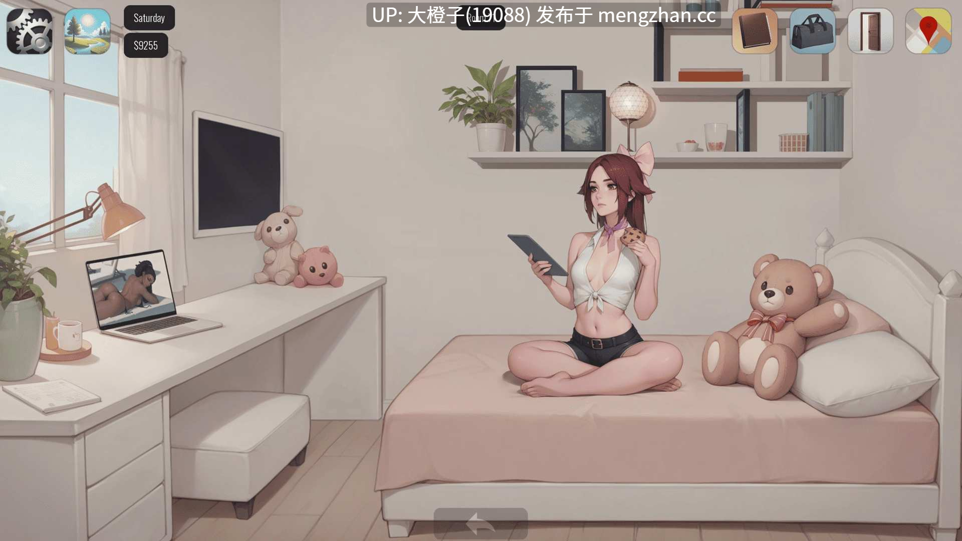 [SLG汉化PC动态步兵]猫咪收藏 The Puss CollectioMn v0.1.0[980M]-第5张图片-萌站