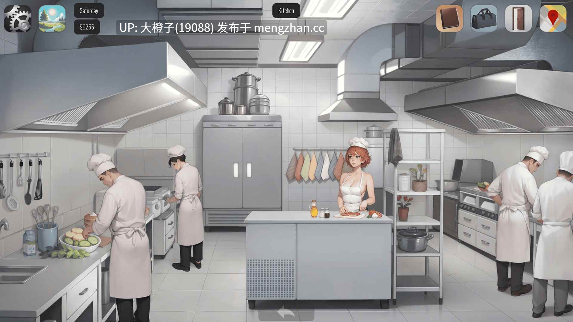 [SLG汉化PC动态步兵]猫咪收藏 The Puss CollectioMn v0.1.0[980M]-第7张图片-萌站