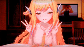 【2K/无修/无水印】新作-Aurelia❤sex ~ 粛聖!! ロリ神レクイエム☆-2K-第8张图片-萌站