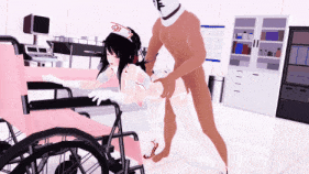 【2K/无修/无水印】旧作-Ulm2-kangxi MMD R18 ~KiLLER LADY-2K-60-第10张图片-萌站