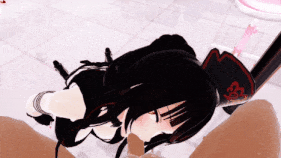 【2K/无修/无水印】旧作-Ulm2-kangxi MMD R18 ~KiLLER LADY-2K-60-第13张图片-萌站