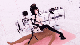 【2K/无修/无水印】旧作-Ulm2-kangxi MMD R18 ~KiLLER LADY-2K-60-第16张图片-萌站