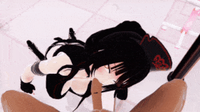 【2K/无修/无水印】旧作-Ulm2-kangxi MMD R18 ~KiLLER LADY-2K-60-第23张图片-萌站