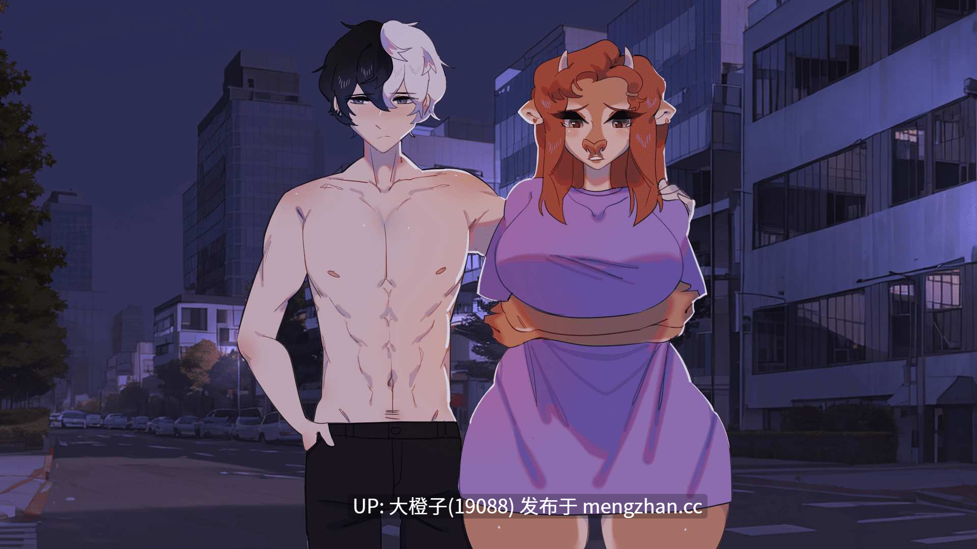 [SLG汉化PC动态步兵福瑞]毛绒镇：新的开始 Furtown New Beginnings v0.20[1.95G]-第24张图片-萌站