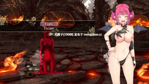 [RPG官中动态PC] Succubus Crisis[1.2G][萌站植入]-第2张图片-萌站