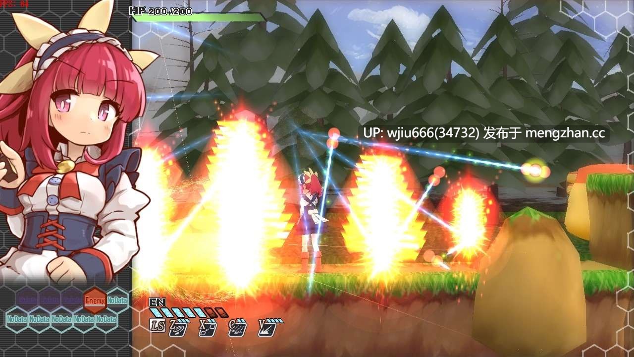 【ACT/官中】機核覺醒~露露姆的決意~-第2张图片-萌站