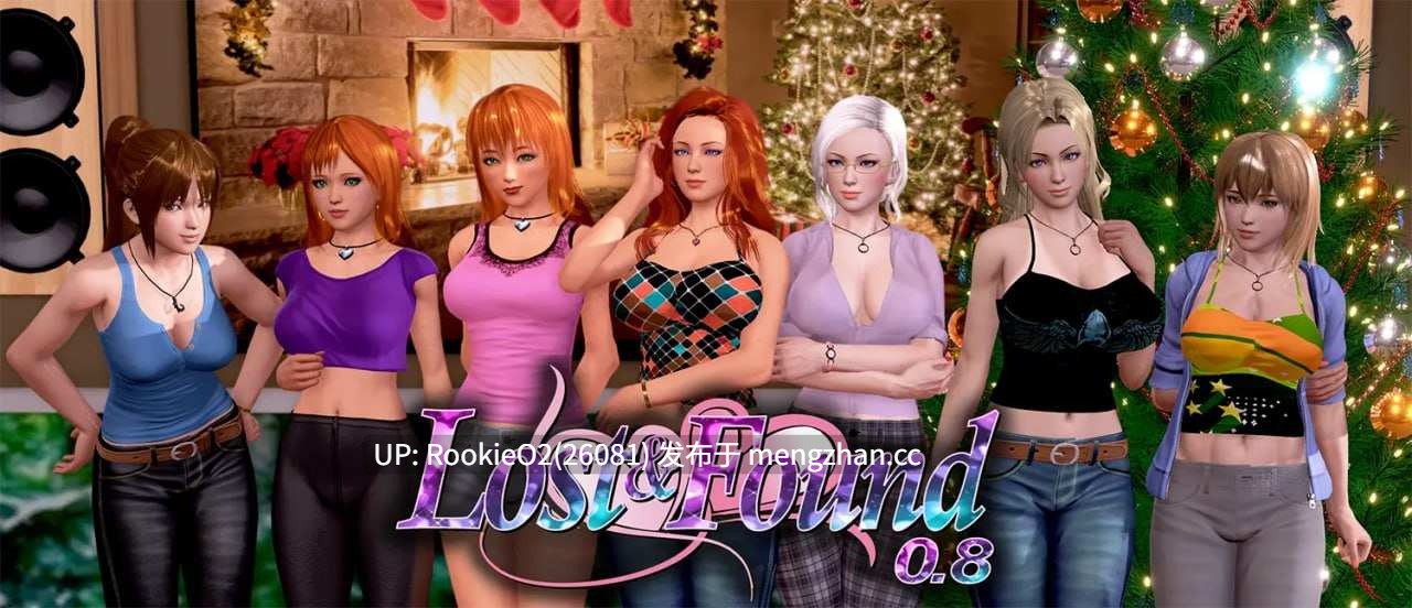 【SLG/汉化/后宫/PC】遗失物语 / Lost & Found P2 v1.2 AI汉化版【2.06G】-第4张图片-萌站 【SLG/汉化/后宫/PC】遗失物语 / Lost & Found P2 v1.2 AI汉化版【2.06G】-第4张图片-萌站