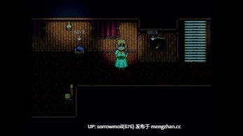 【汉化/恐怖/生存/惊吓/多结局/像素艺术/氛围/复古/2D/轻微露出】Pinocchiogoria 匹诺奇戈利亚【开发者:A. V. Dossow/美术:NewmoniaCute/音乐:Aleksis Tristan Shaw】