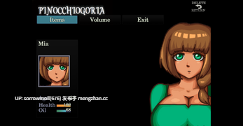 【汉化/恐怖/生存/惊吓/多结局/像素艺术/氛围/复古/2D/轻微露出】Pinocchiogoria 匹诺奇戈利亚【开发者:A. V. Dossow/美术:NewmoniaCute/音乐:Aleksis Tristan Shaw】-第7张图片-萌站 【汉化/恐怖/生存/惊吓/多结局/像素艺术/氛围/复古/2D/轻微露出】Pinocchiogoria 匹诺奇戈利亚【开发者:A. V. Dossow/美术:NewmoniaCute/音乐:Aleksis Tristan Shaw】-第7张图片-萌站