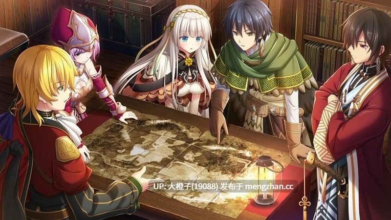 [大型精品RPG官中后宫养成PC]万千定数孤注破晓之刻 百千の定にかわたれし剋 Steam官中R18版[7.87G]-第13张图片-萌站