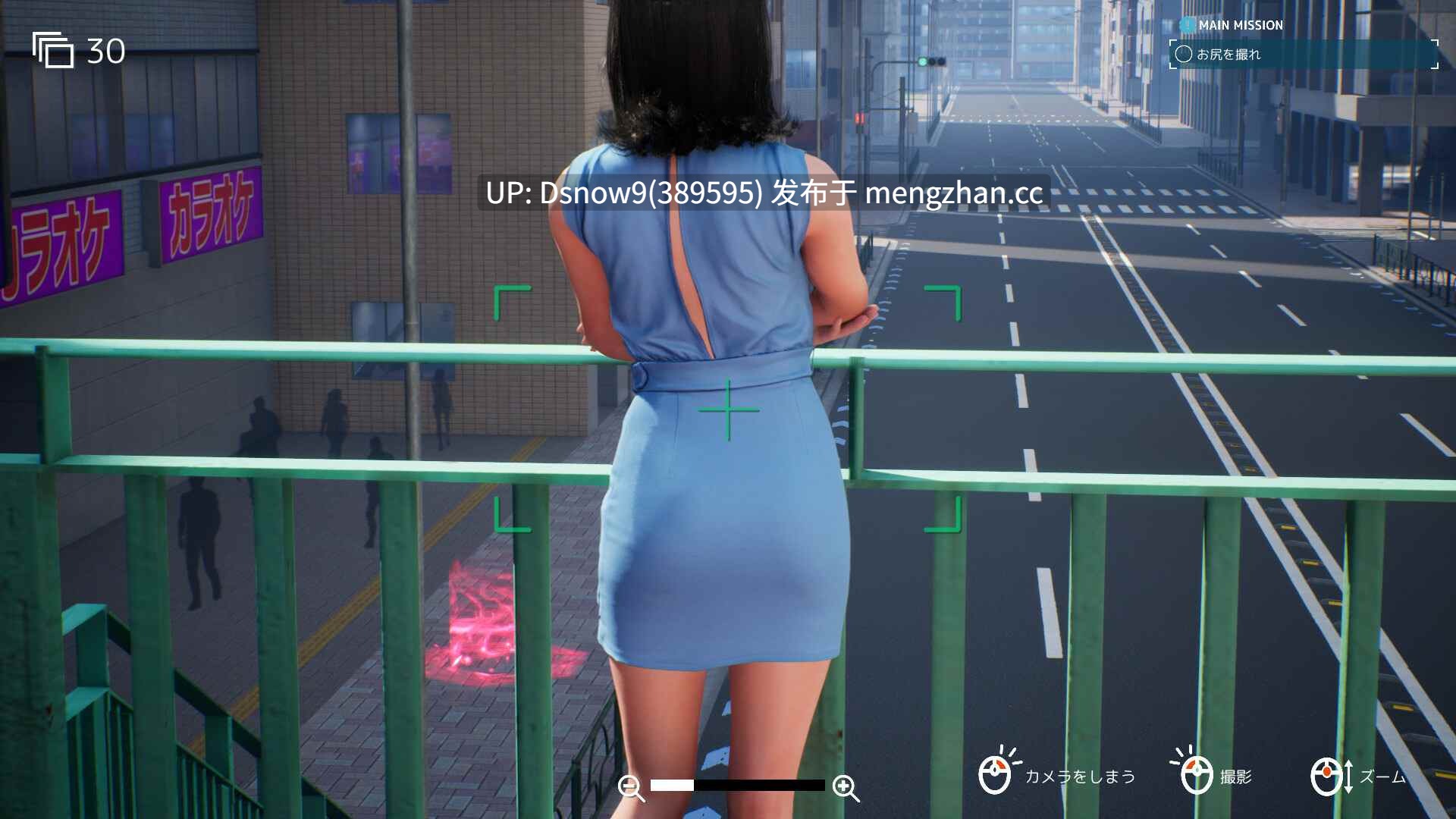 [3D/SLG/动态/官中步兵] 摄影代行 Photography Agency [PC/2.66G]-第4张图片-萌站