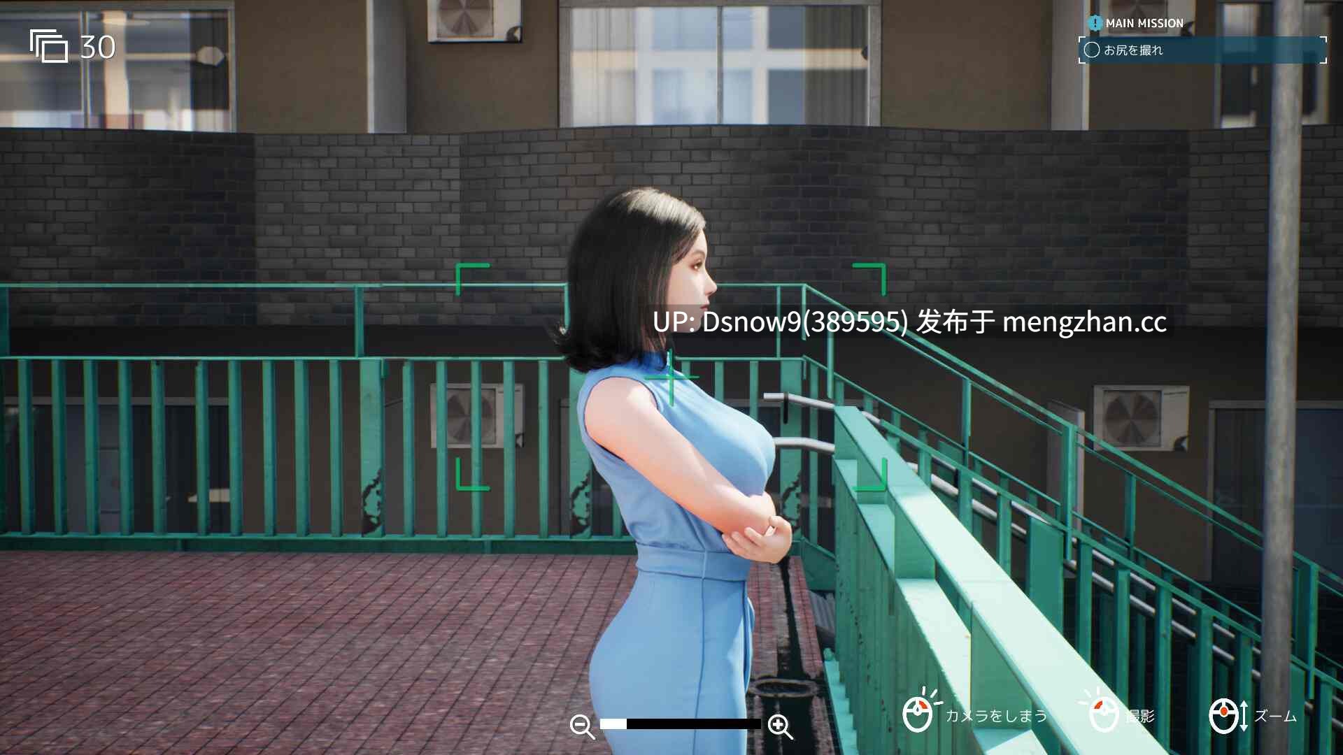 [3D/SLG/动态/官中步兵] 摄影代行 Photography Agency [PC/2.66G]-第6张图片-萌站