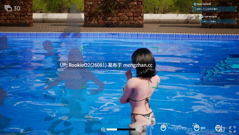 【SLG/官中/3D/摄影/PC】摄影代行 / Photography Agency STEAM官方中文步兵版 26.02.21发售【2.66G】-第10张图片-萌站