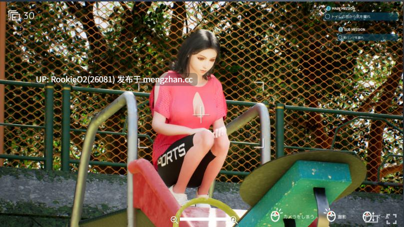 【SLG/官中/3D/摄影/PC】摄影代行 / Photography Agency STEAM官方中文步兵版 26.02.21发售【2.66G】-第11张图片-萌站