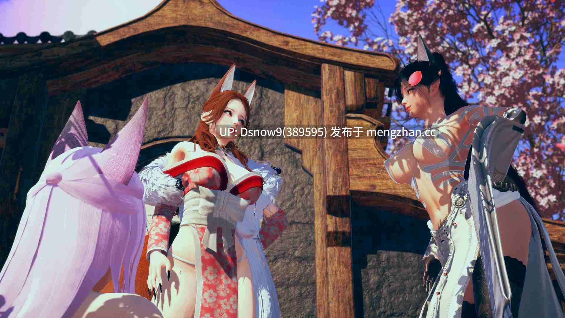 【亚洲SLG/汉化/动态】术士杀手 Sorcerer Slayer v0.01【PC+安卓/2.24G】-第3张图片-萌站
