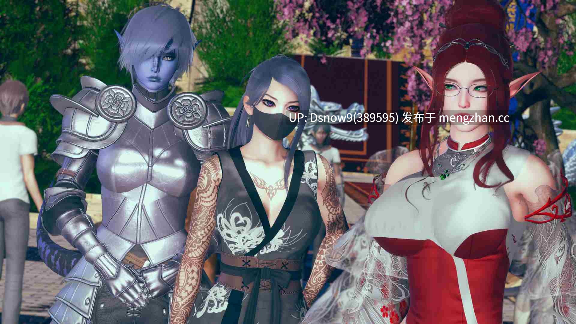 【亚洲SLG/汉化/动态】术士杀手 Sorcerer Slayer v0.01【PC+安卓/2.24G】-第4张图片-萌站