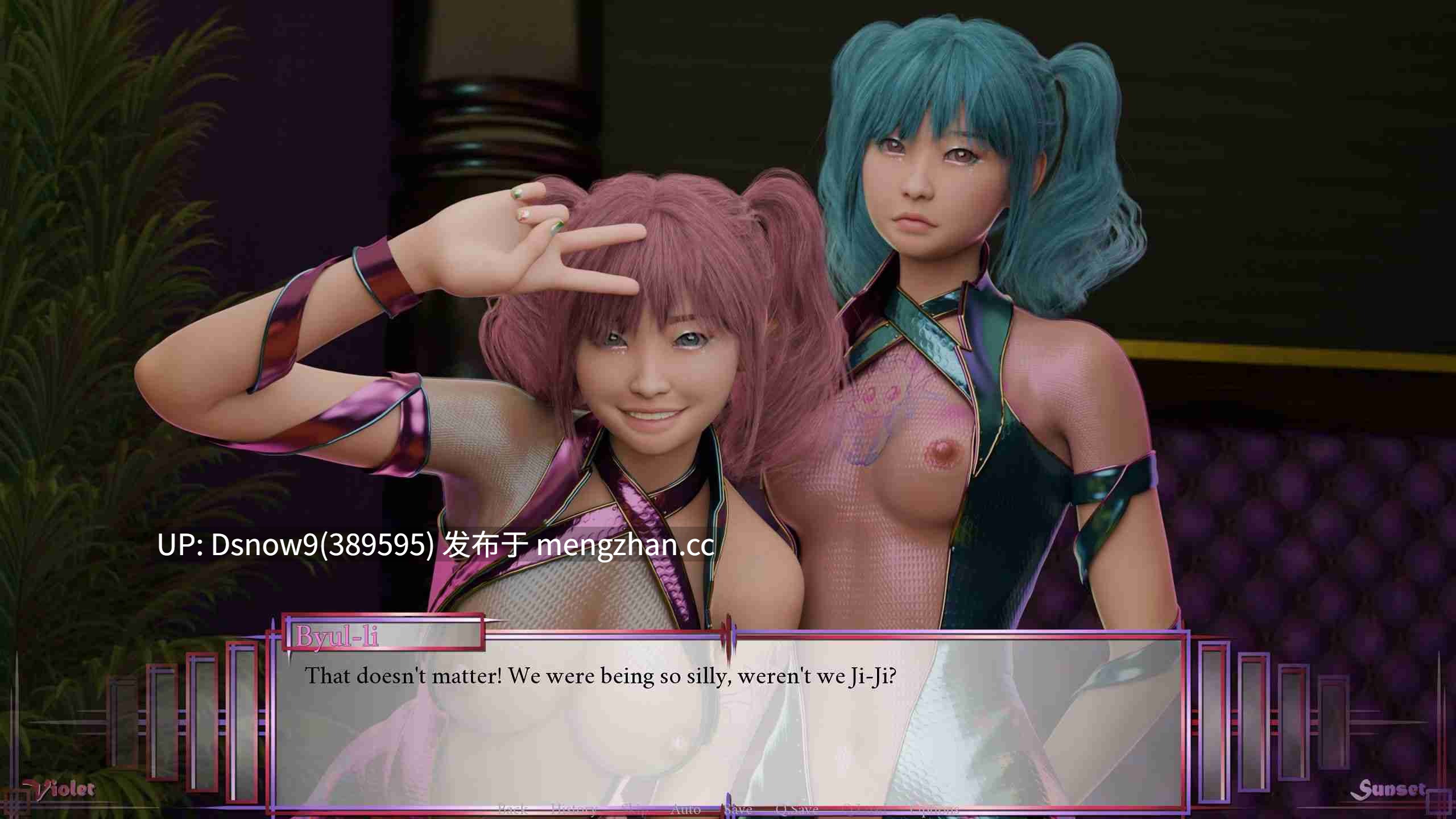 【欧美SLG/汉化/动态】紫罗兰日落 Violet Sunset Alpha【PC+安卓/1.60G】-第4张图片-萌站 【欧美SLG/汉化/动态】紫罗兰日落 Violet Sunset Alpha【PC+安卓/1.60G】-第4张图片-萌站