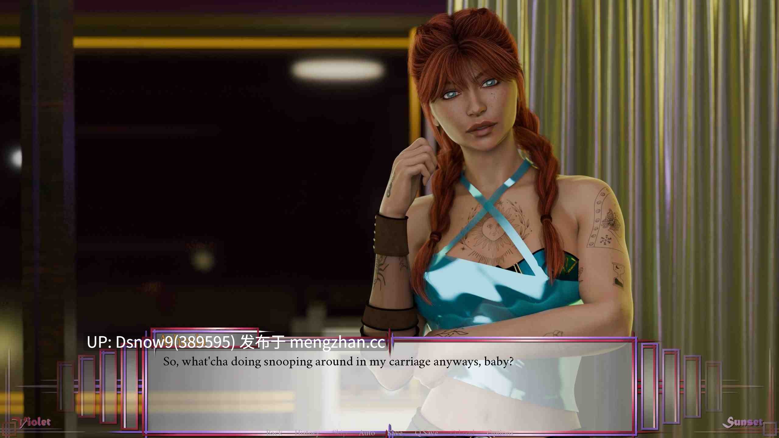 【欧美SLG/汉化/动态】紫罗兰日落 Violet Sunset Alpha【PC+安卓/1.60G】-第10张图片-萌站 【欧美SLG/汉化/动态】紫罗兰日落 Violet Sunset Alpha【PC+安卓/1.60G】-第10张图片-萌站