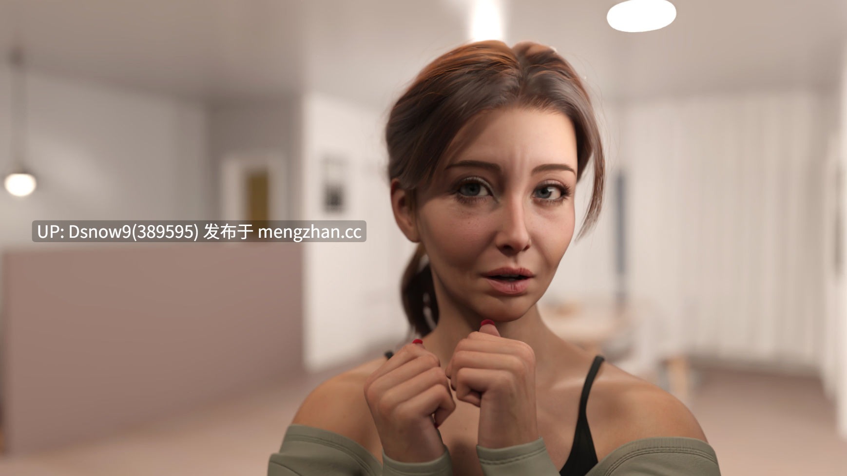 【欧美SLG/汉化/动态】米尔夫海姆：扭曲篇 Milfheim : The twisted v0.2.1【PC+安卓/3.49G】-第5张图片-萌站