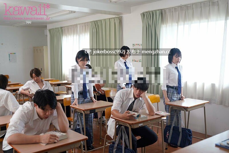 CAWD-946 男子校に訳あり入学した女子は、男生徒たちの●●●●●にされる。 八坂凪 小松本果 もなみ鈴 生写真3枚セット-第10张图片-萌站