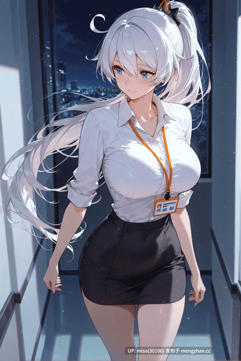 3.[八可可Barcoco]Kiana琪亞娜 x BBC NTR [AI Generated]-第17张图片-萌站