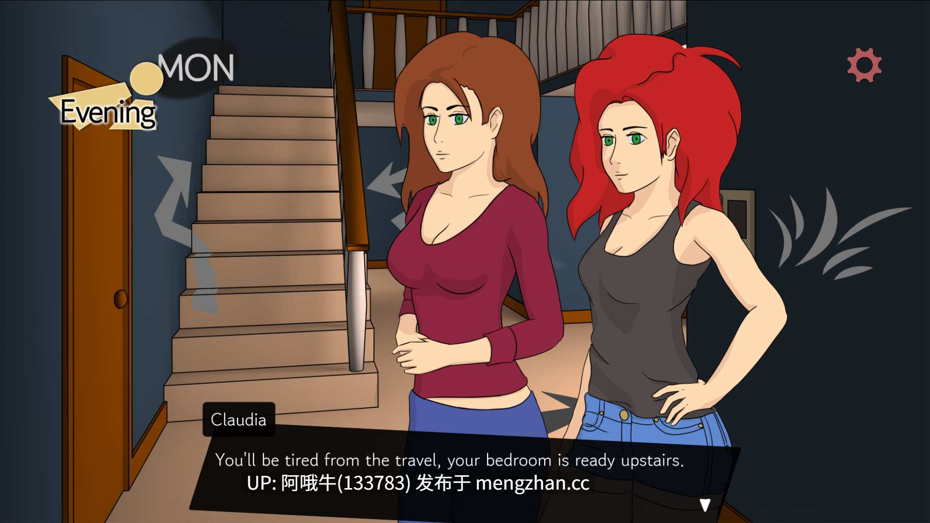 【2D/SLG/PC/安卓/生肉】Emberbrook计划 Project Emberbrook  [v0.4]【424M】【序号7078】-第3张图片-萌站