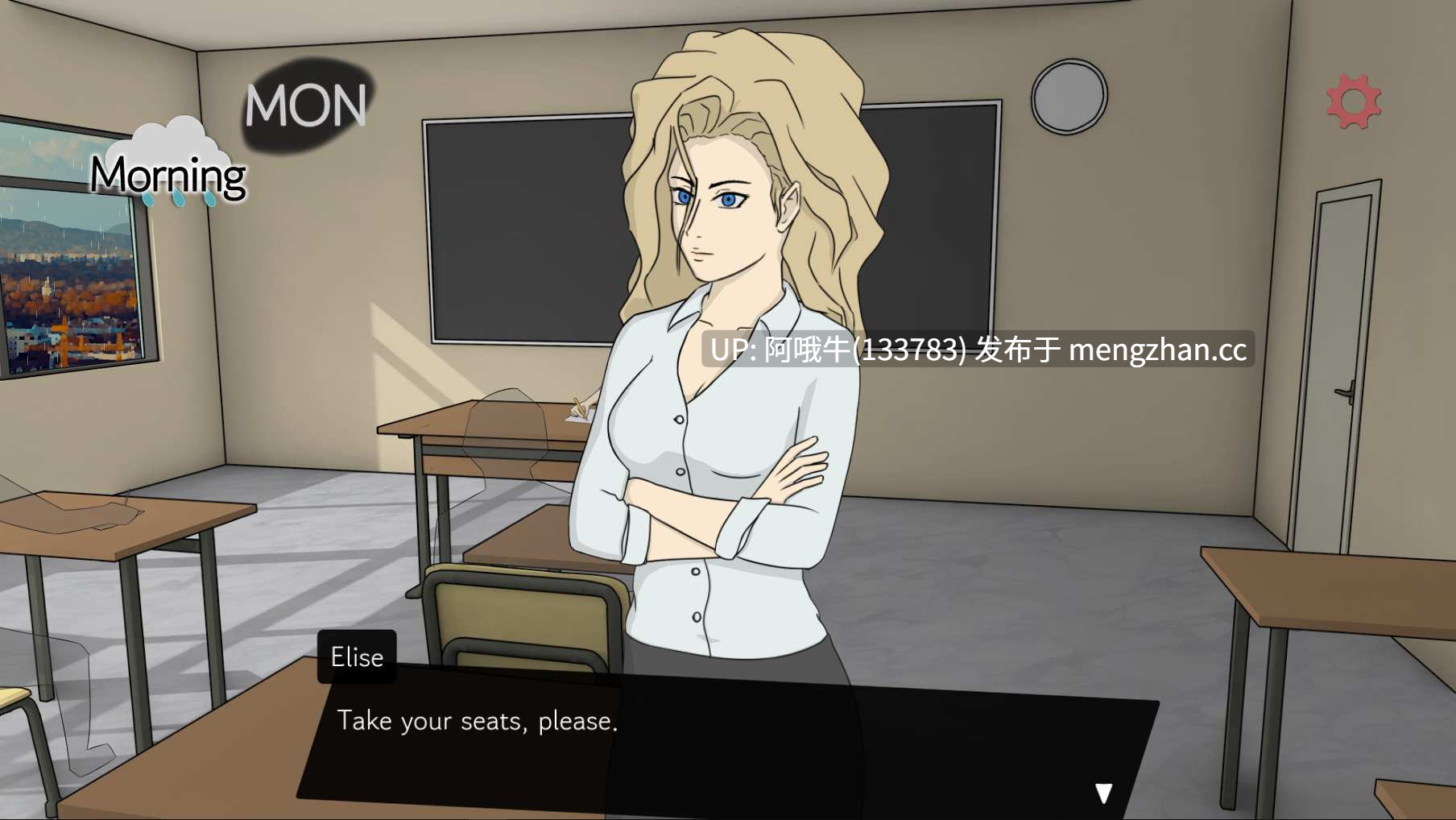 【2D/SLG/PC/安卓/生肉】Emberbrook计划 Project Emberbrook  [v0.4]【424M】【序号7078】-第4张图片-萌站