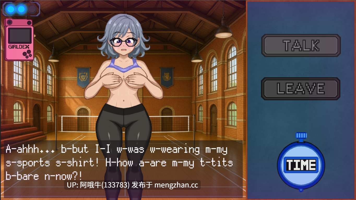 【日式/像素/SLG/动态/PC/生肉】阻止大师：时间冻结访客 Stop Master The Time Freeze Visitor [v.1.0] [2.48G]【序号7080】-第3张图片-萌站