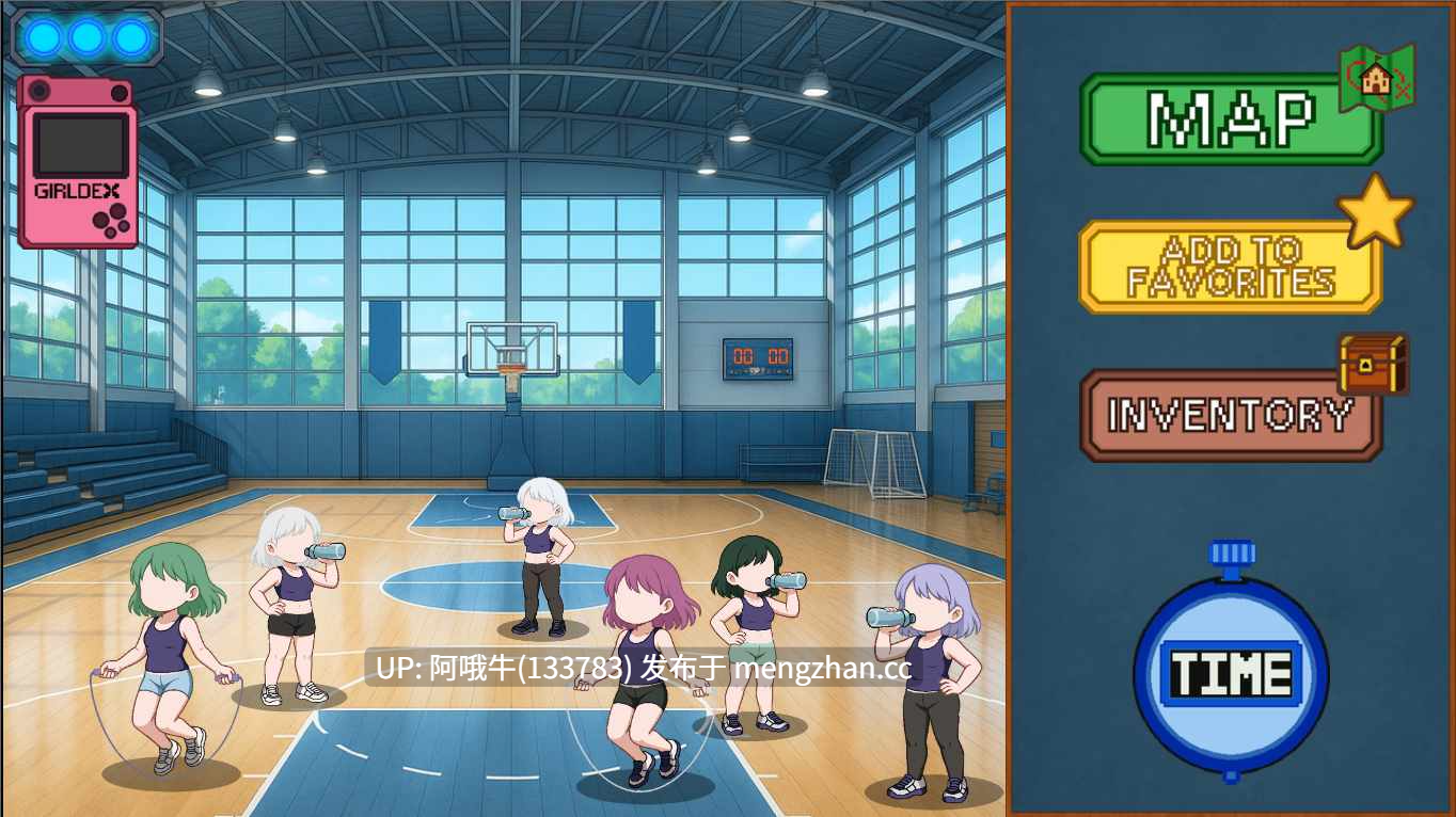 【日式/像素/SLG/动态/PC/生肉】阻止大师：时间冻结访客 Stop Master The Time Freeze Visitor [v.1.0] [2.48G]【序号7080】-第4张图片-萌站