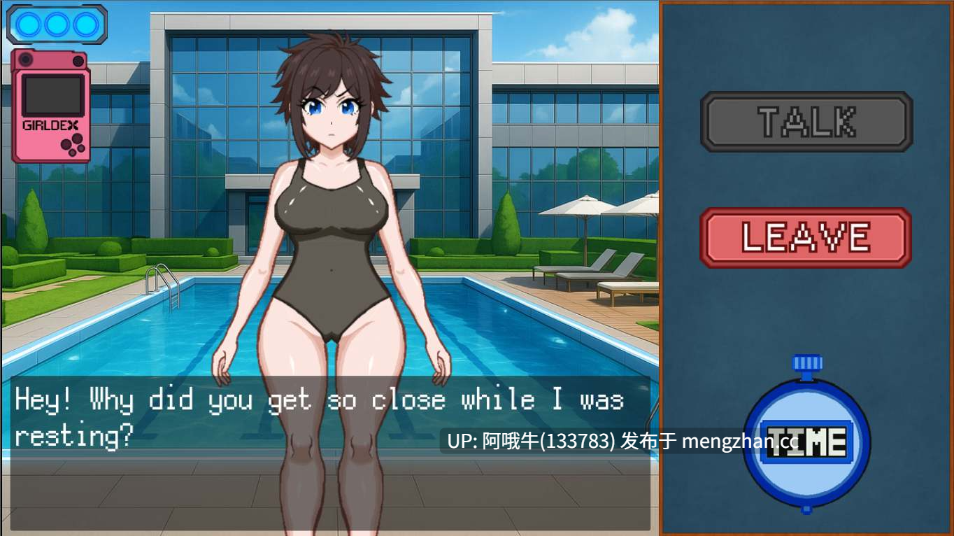 【日式/像素/SLG/动态/PC/生肉】阻止大师：时间冻结访客 Stop Master The Time Freeze Visitor [v.1.0] [2.48G]【序号7080】-第14张图片-萌站