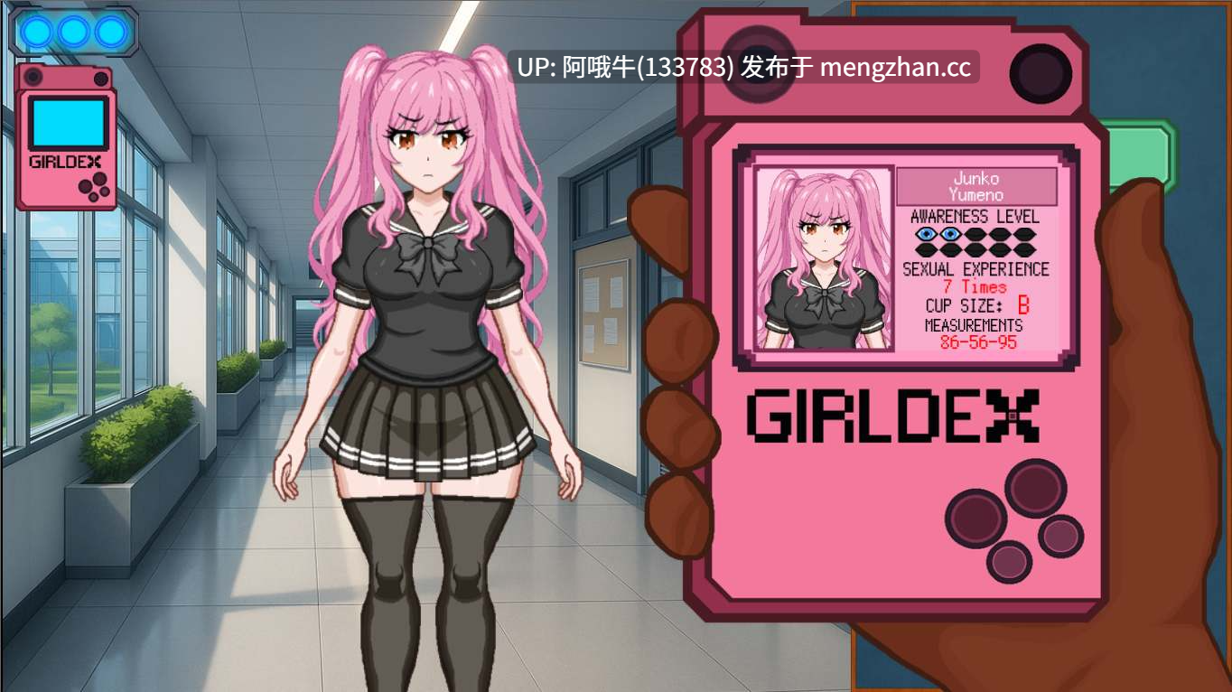 【日式/像素/SLG/动态/PC/生肉】阻止大师：时间冻结访客 Stop Master The Time Freeze Visitor [v.1.0] [2.48G]【序号7080】-第15张图片-萌站