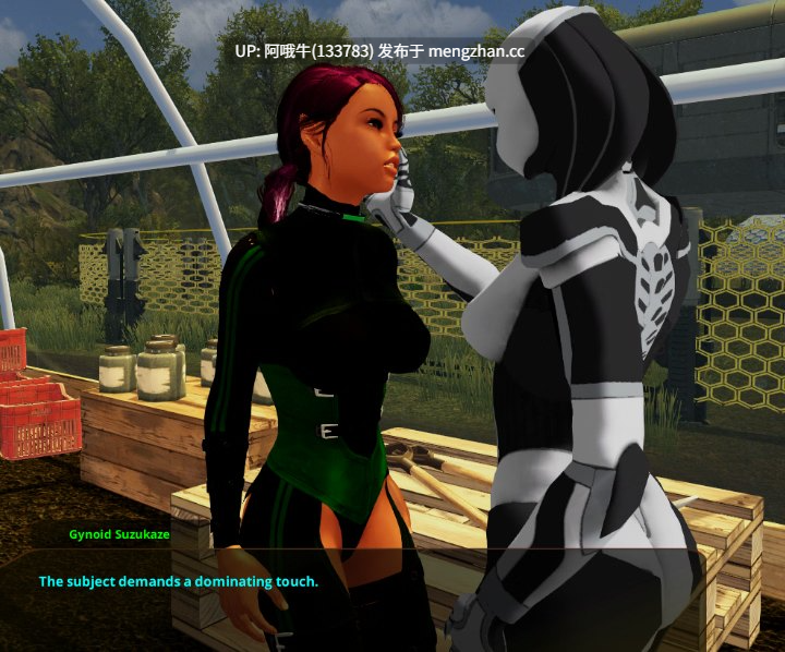 【大型/3D/ACT/全动态/PC/生肉】欲望之缚 Bound in Desire [v0.40 Public Beta] [16.1G]【序号7082】-第3张图片-萌站