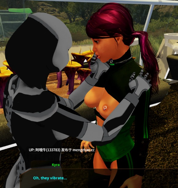【大型/3D/ACT/全动态/PC/生肉】欲望之缚 Bound in Desire [v0.40 Public Beta] [16.1G]【序号7082】-第9张图片-萌站