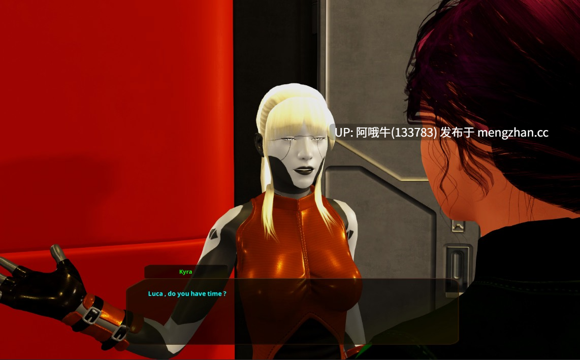 【大型/3D/ACT/全动态/PC/生肉】欲望之缚 Bound in Desire [v0.40 Public Beta] [16.1G]【序号7082】-第10张图片-萌站